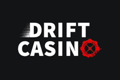 Логотип казино Бонус за первый депозит в казино Дрифт