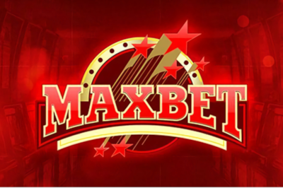 Логотип онлайн казино Бонус за первый депозит в казино Максбет