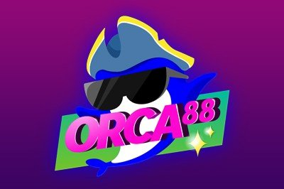 Логотип онлайн казино Орка88