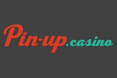 Логотип онлайн казино Пин Ап