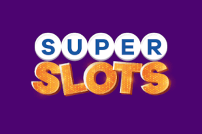 Логотип казино Бонус за первый депозит в казино Супер Слотс