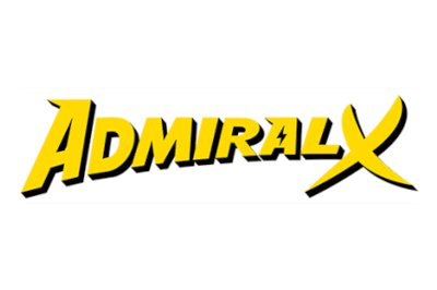 Логотип онлайн казино Адмирал Х