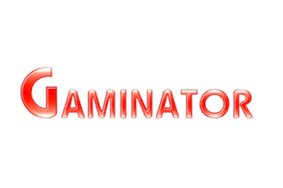 Логотип казино Казино Гейминатор бонус за первый депозит