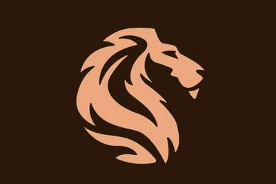 Логотип онлайн казино Леон
