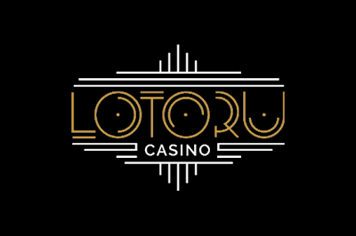 Логотип онлайн казино Лото Ру