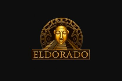 Логотип онлайн казино Эльдорадо