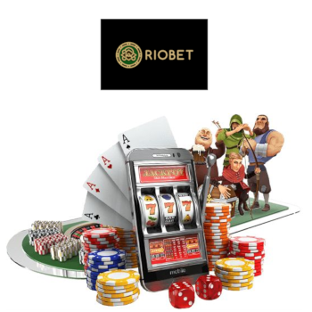 Играть в казино Риобет