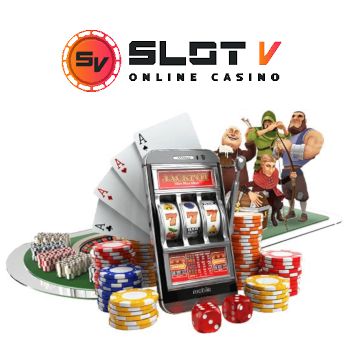 Играть в казино  Slot V