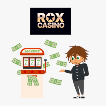 Как вывести деньги из казино Рокс