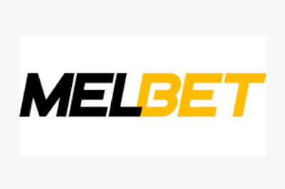 Логотип онлайн казино Мелбет