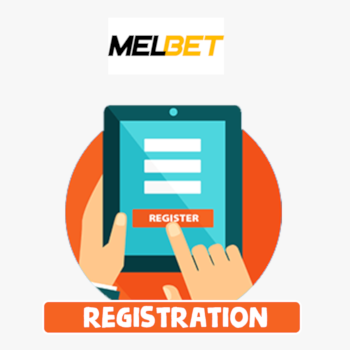 Регистрация в казино Мелбет
