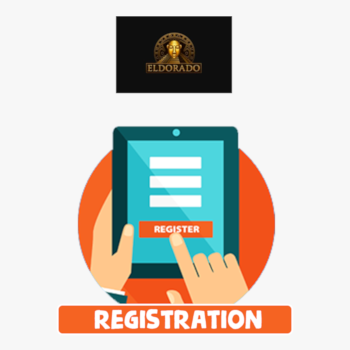 Регистрация в казино Эльдорадо