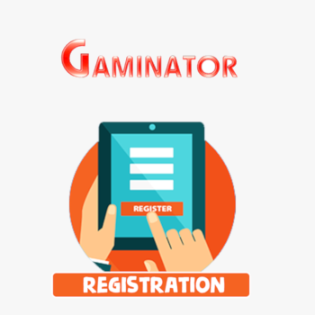 Регистрация в казино Гейминатор