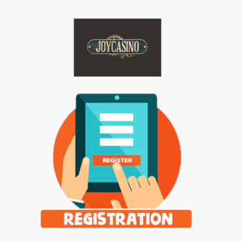 Регистрация в казино Джойказино