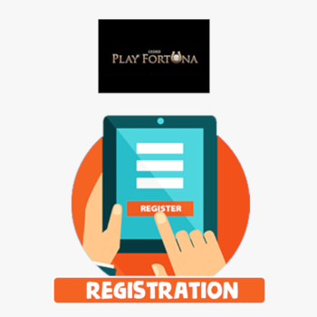 Регистрация в казино Плей Фортуна
