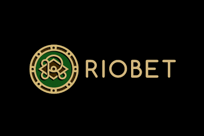 Логотип онлайн казино Бонус за первый депозит от казино Риобет