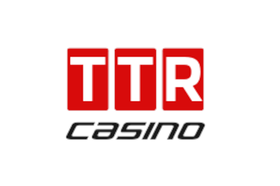 Логотип онлайн казино ТТР