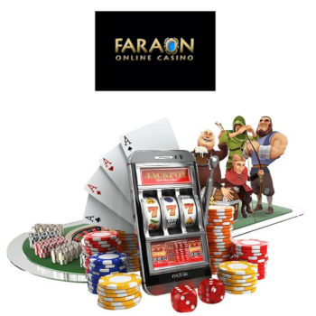 Играть в казино Фараон