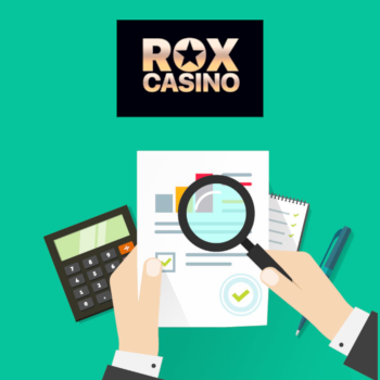 Верификация в казино Rox