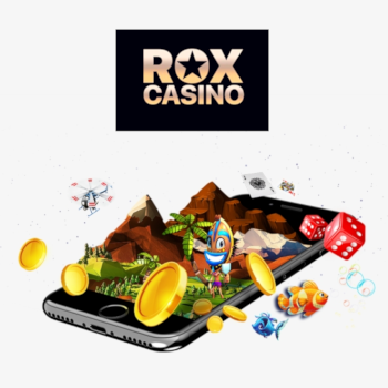 Мобильная версия казино Рокс