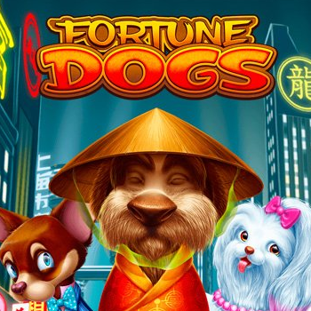 Игровой автомат Fortune Dogs играть бесплатно