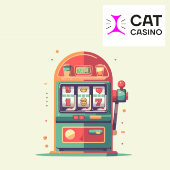 Игровые автоматы казино Кэт
