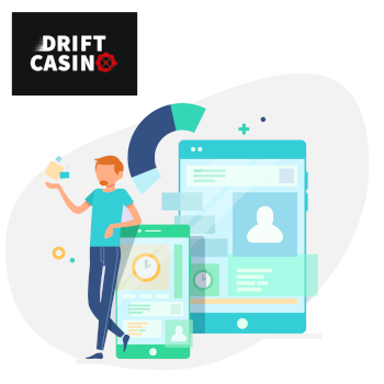 Личный кабинет казино Дрифт: вход в ЛК и обзор возможностей