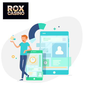Личный кабинет казино Рокс: вход в ЛК и обзор возможностей